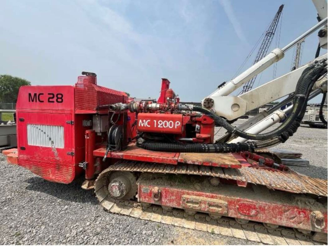 Comacchio MC-1200P - Påledrivar: bilde 3 Comacchio MC-1200P - Påledrivar: bilde 3