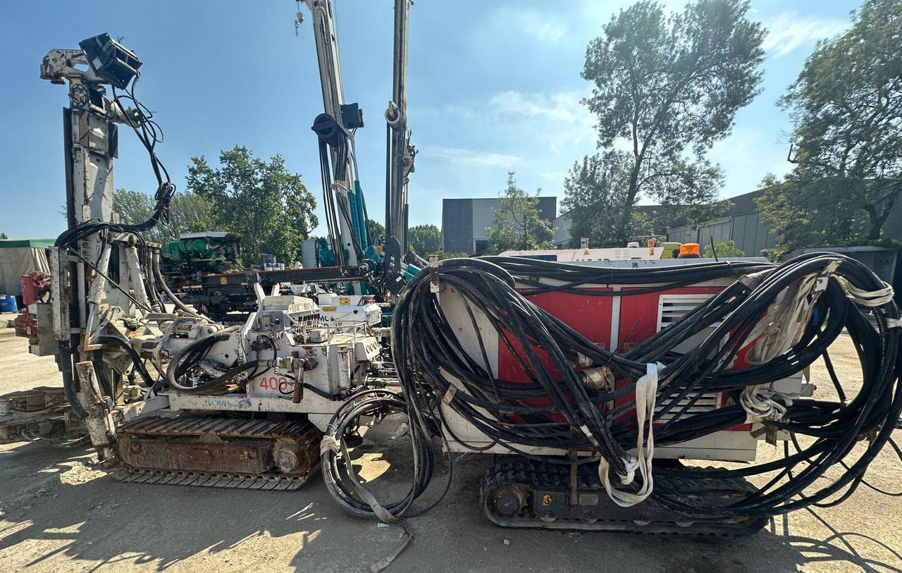 Comacchio MC 400 P - Påledrivar: bilde 1 Comacchio MC 400 P - Påledrivar: bilde 1