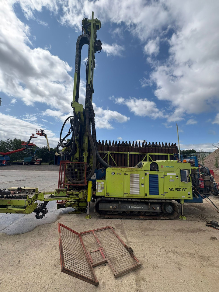 Comacchio MC 900 GT - Borustyr: bilde 2 Comacchio MC 900 GT - Borustyr: bilde 2