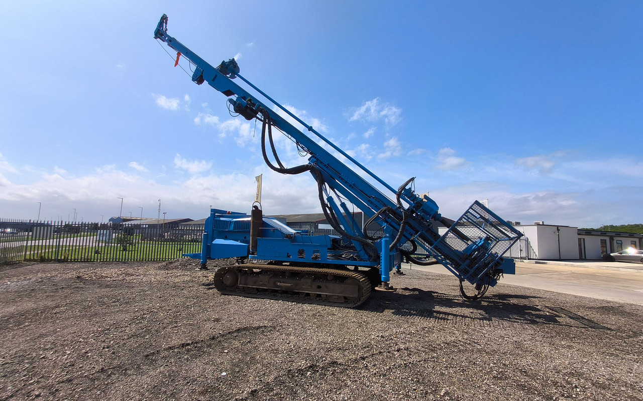 Comacchio MC1500 - Borustyr: bilde 4 Comacchio MC1500 - Borustyr: bilde 4