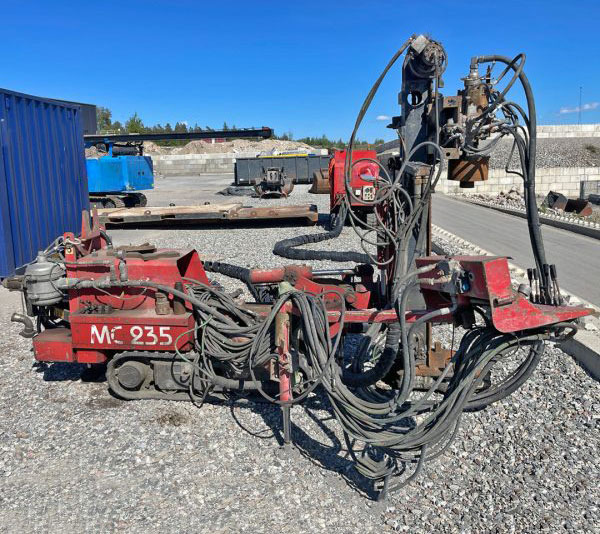 Comacchio mc 235 - Påledrivar: bilde 2 Comacchio mc 235 - Påledrivar: bilde 2