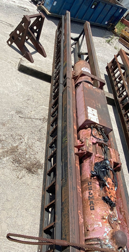 Delmag D2202 - Påledrivar: bilde 4 Delmag D2202 - Påledrivar: bilde 4
