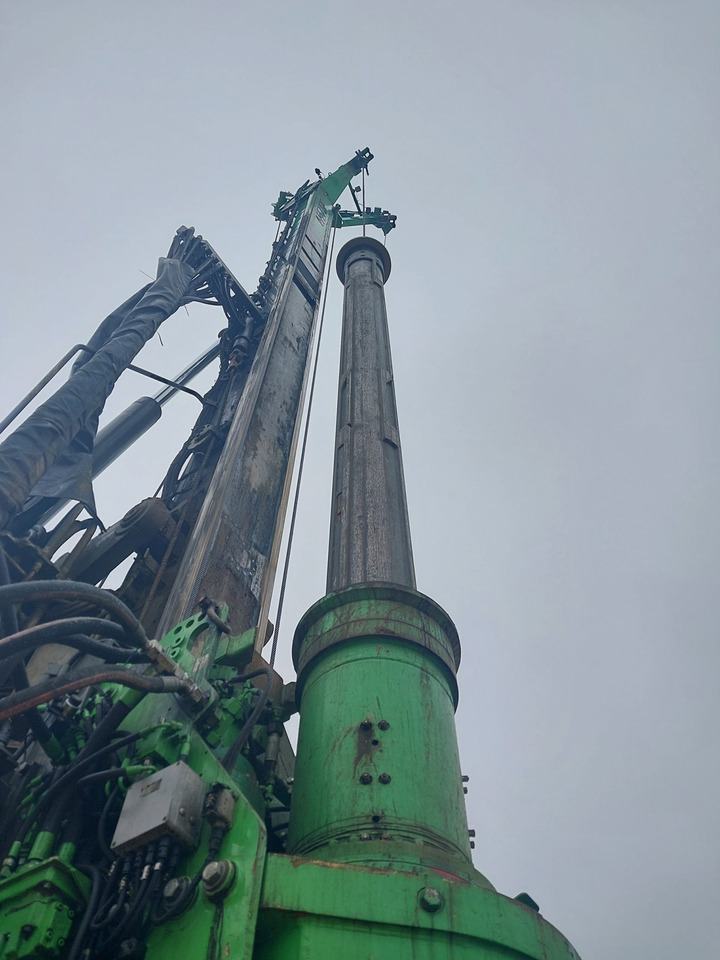 Delmag RH 18/200 - Påledrivar: bilde 5 Delmag RH 18/200 - Påledrivar: bilde 5