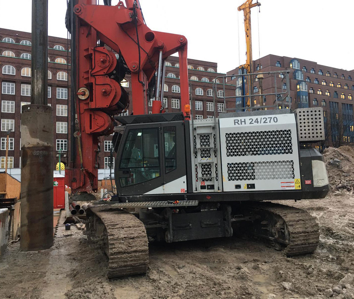 Delmag RH 24/270 - Påledrivar: bilde 4 Delmag RH 24/270 - Påledrivar: bilde 4