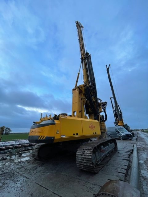 Delmag RH28 - Påledrivar: bilde 4 Delmag RH28 - Påledrivar: bilde 4