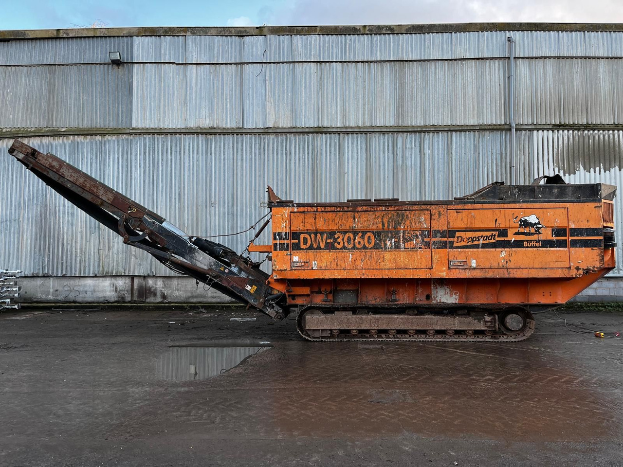 Doppstadt DW-3060 K - Grovkvern: bilde 2 Doppstadt DW-3060 K - Grovkvern: bilde 2