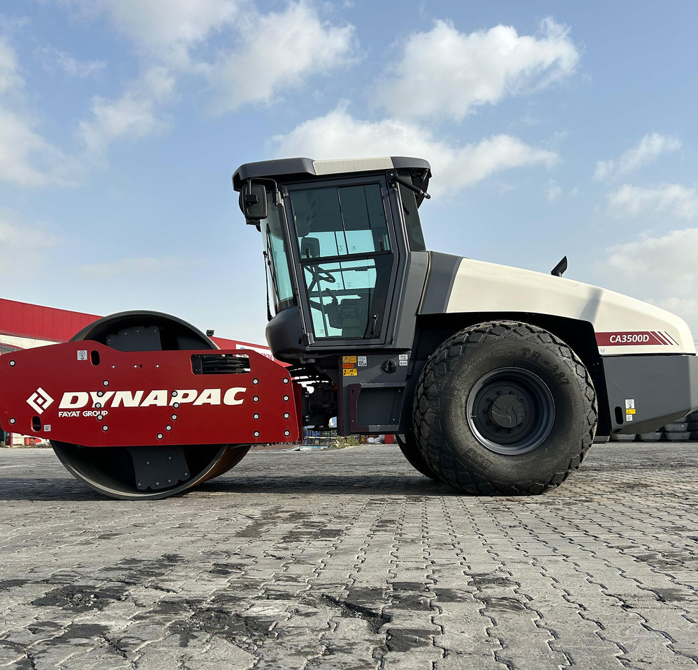 Dynapac CA3500D - Kompaktor: bilde 1 Dynapac CA3500D - Kompaktor: bilde 1