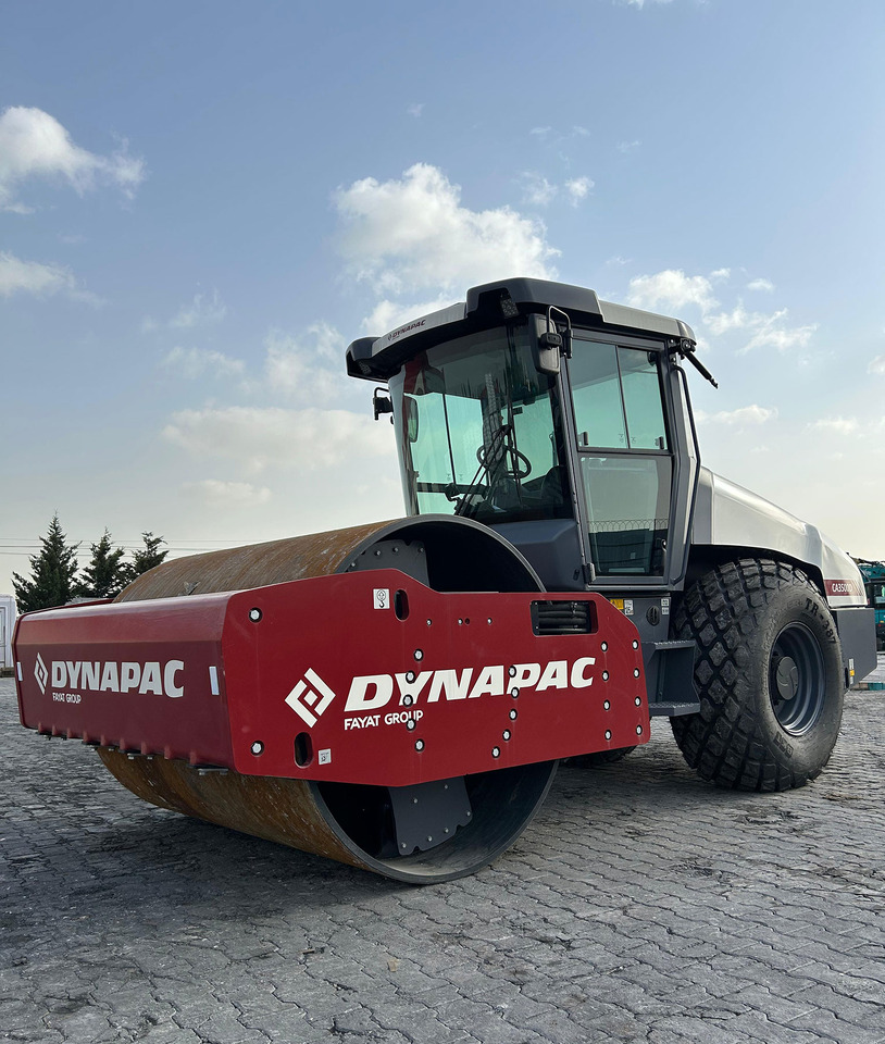 Dynapac CA3500D - Kompaktor: bilde 5 Dynapac CA3500D - Kompaktor: bilde 5