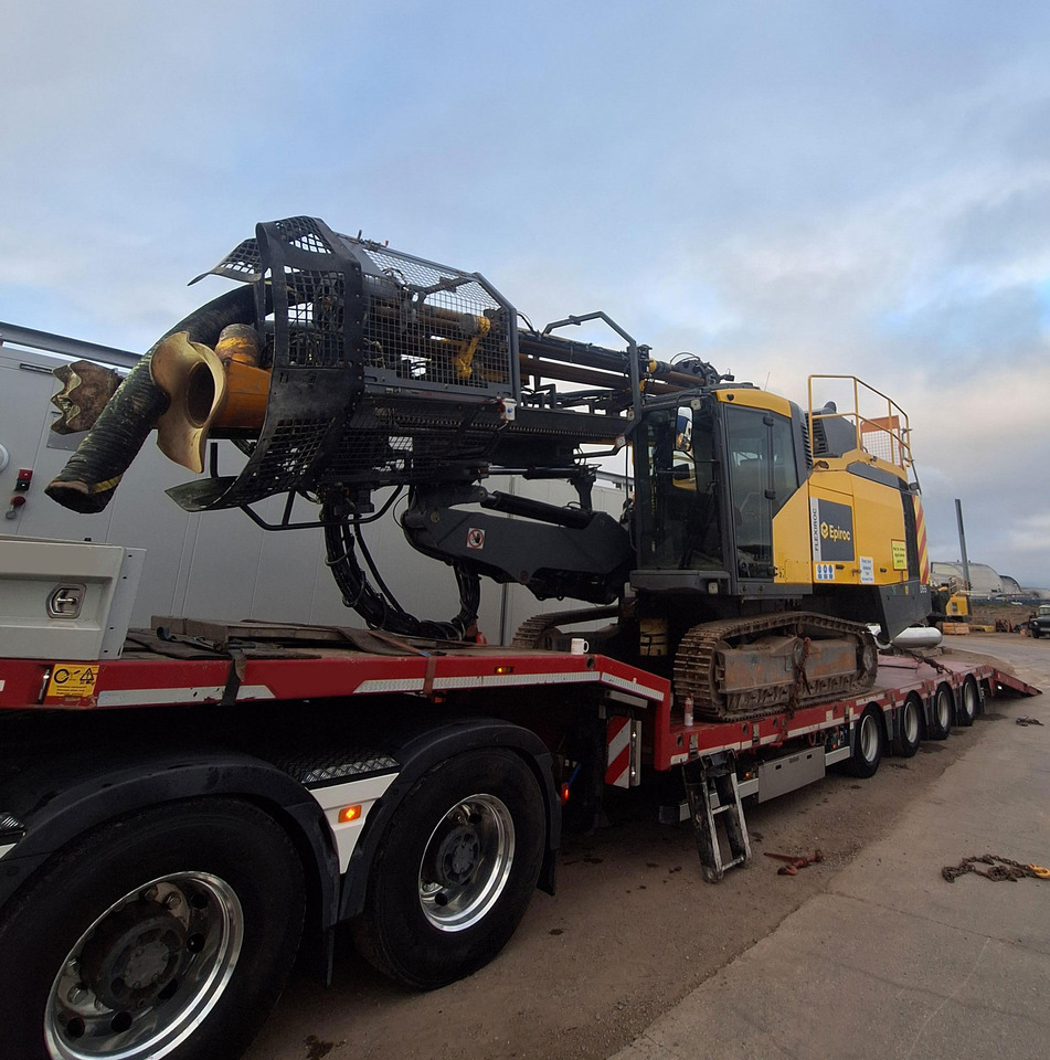 Epiroc FlexiROC D55-10SF - Borustyr: bilde 5 Epiroc FlexiROC D55-10SF - Borustyr: bilde 5