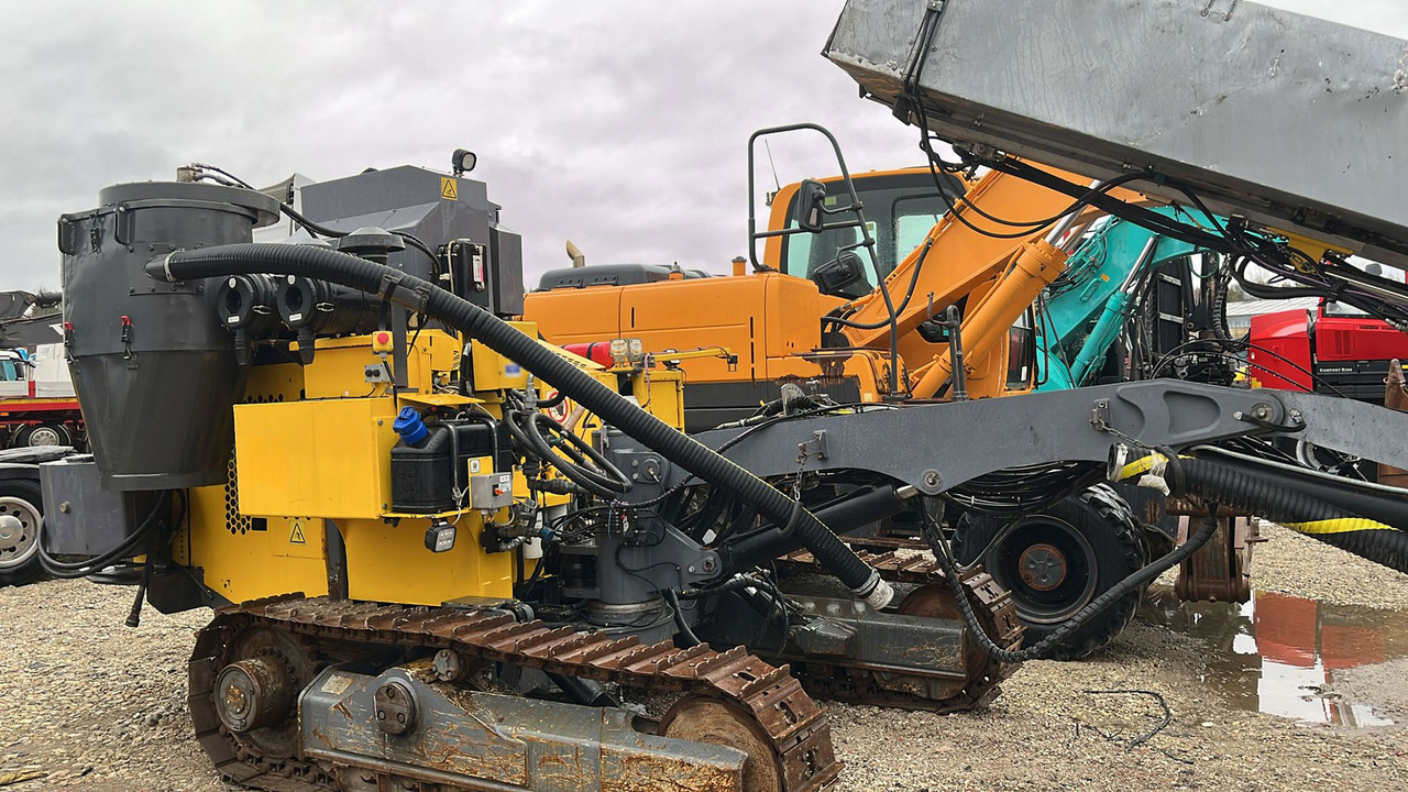 Epiroc FlexiROC T30R-03 - Borustyr: bilde 3 Epiroc FlexiROC T30R-03 - Borustyr: bilde 3