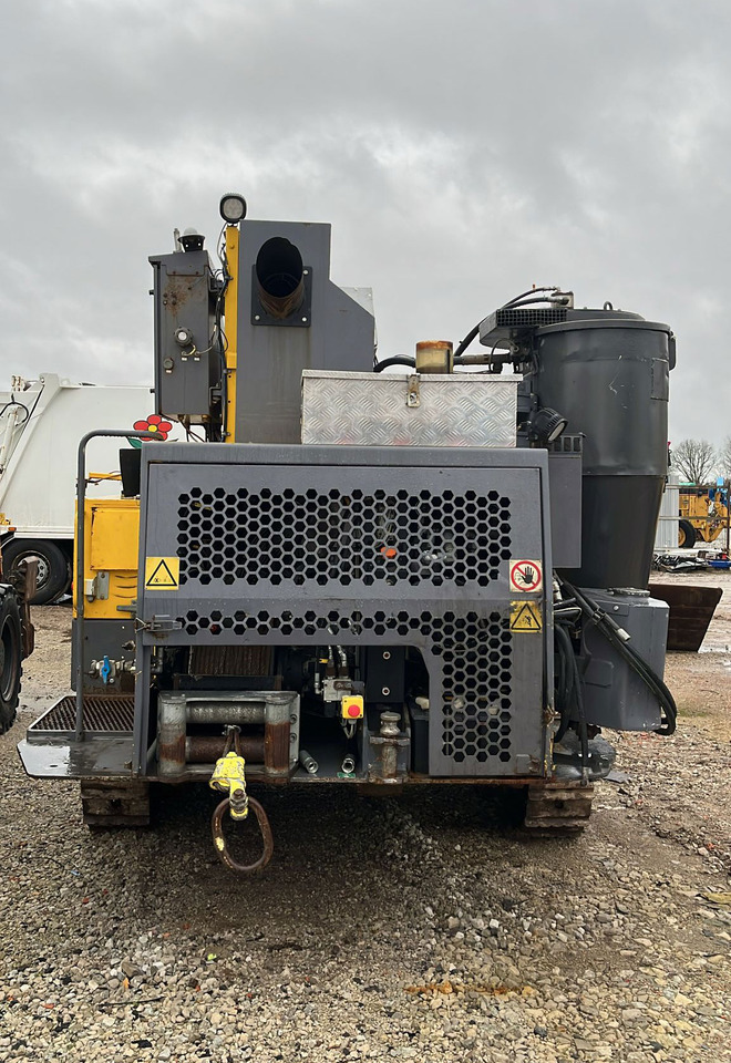 Epiroc FlexiROC T30R-03 - Borustyr: bilde 5 Epiroc FlexiROC T30R-03 - Borustyr: bilde 5