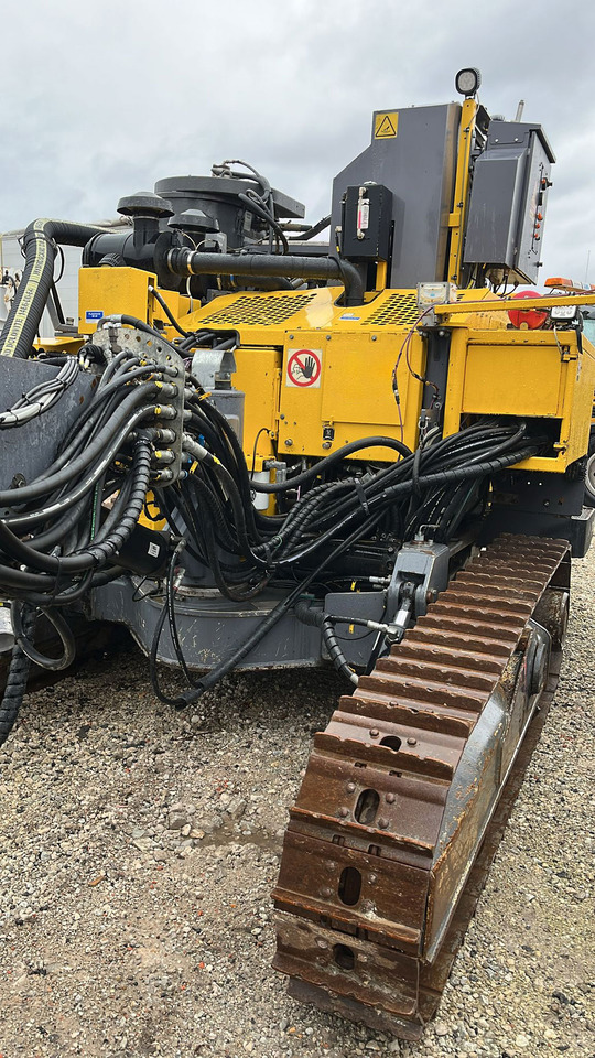 Epiroc FlexiROC T30R-03 - Borustyr: bilde 4 Epiroc FlexiROC T30R-03 - Borustyr: bilde 4