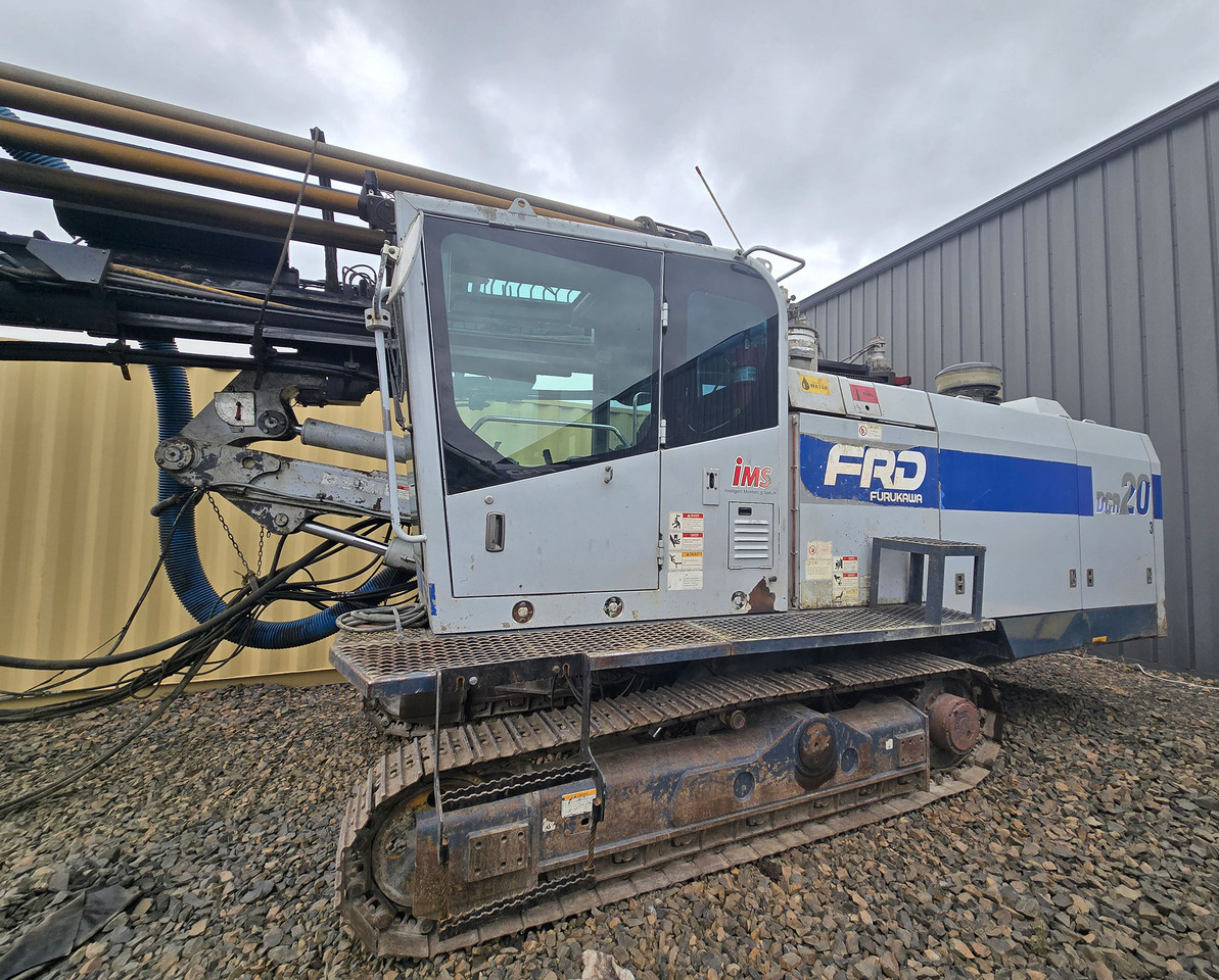 Furukawa DCR20 - Borustyr: bilde 3 Furukawa DCR20 - Borustyr: bilde 3