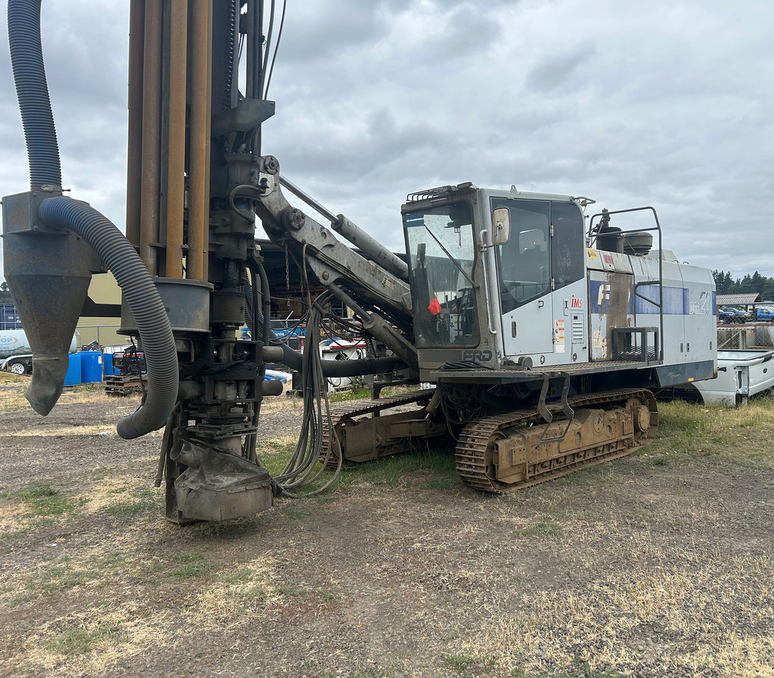 Furukawa DCR20 - Borustyr: bilde 2 Furukawa DCR20 - Borustyr: bilde 2