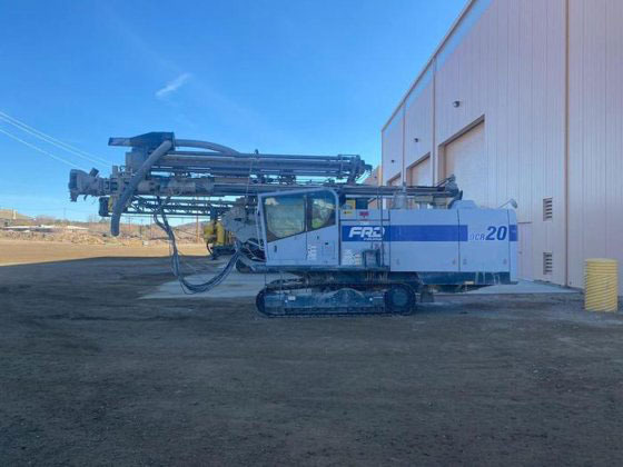 Furukawa DCR20 - Borustyr: bilde 2 Furukawa DCR20 - Borustyr: bilde 2