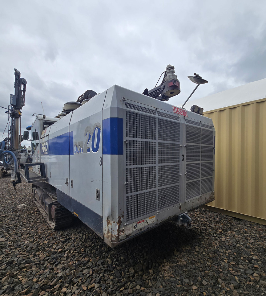 Furukawa DCR20 - Borustyr: bilde 5 Furukawa DCR20 - Borustyr: bilde 5