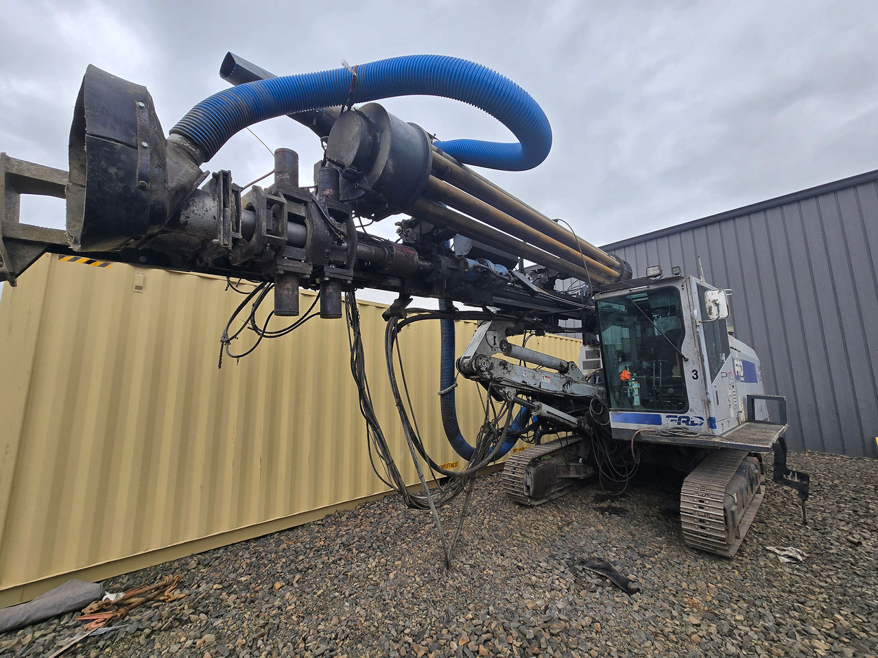 Furukawa DCR20 - Borustyr: bilde 4 Furukawa DCR20 - Borustyr: bilde 4