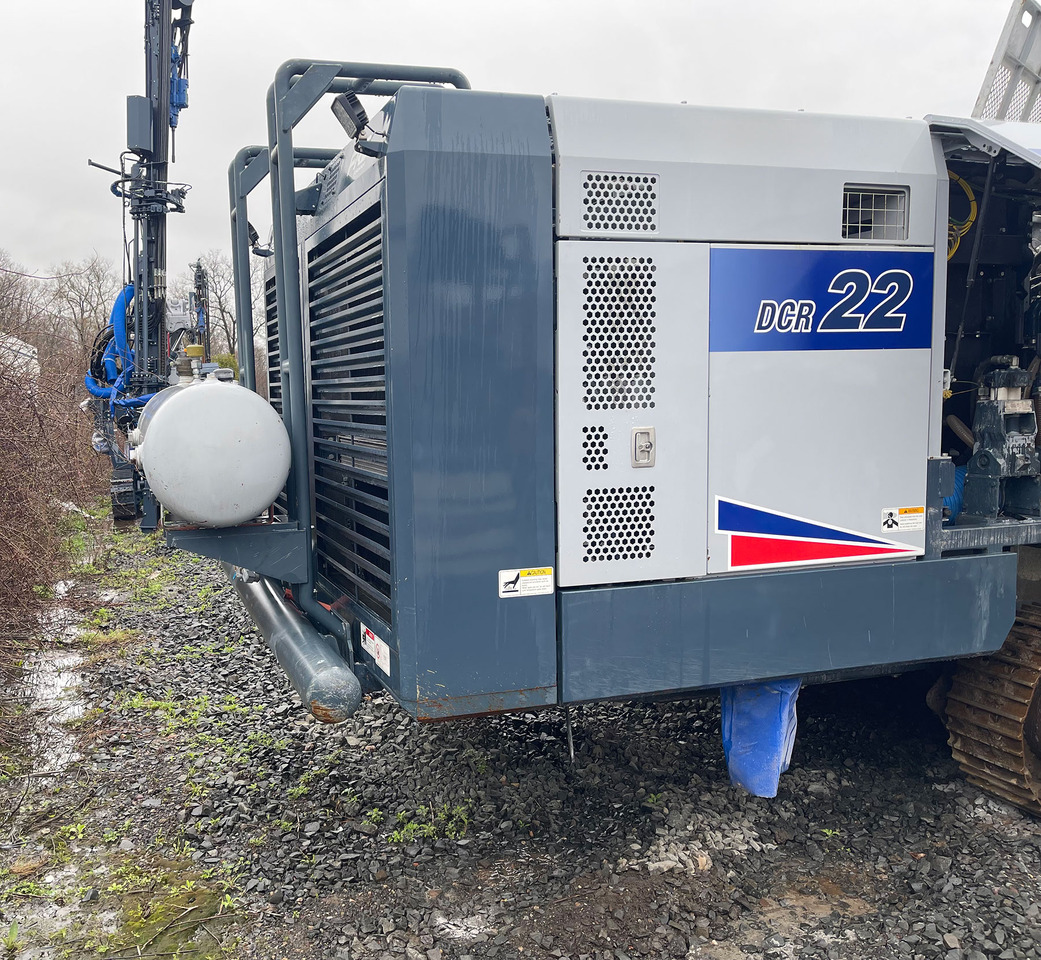 Furukawa DCR22 - Borustyr: bilde 5 Furukawa DCR22 - Borustyr: bilde 5