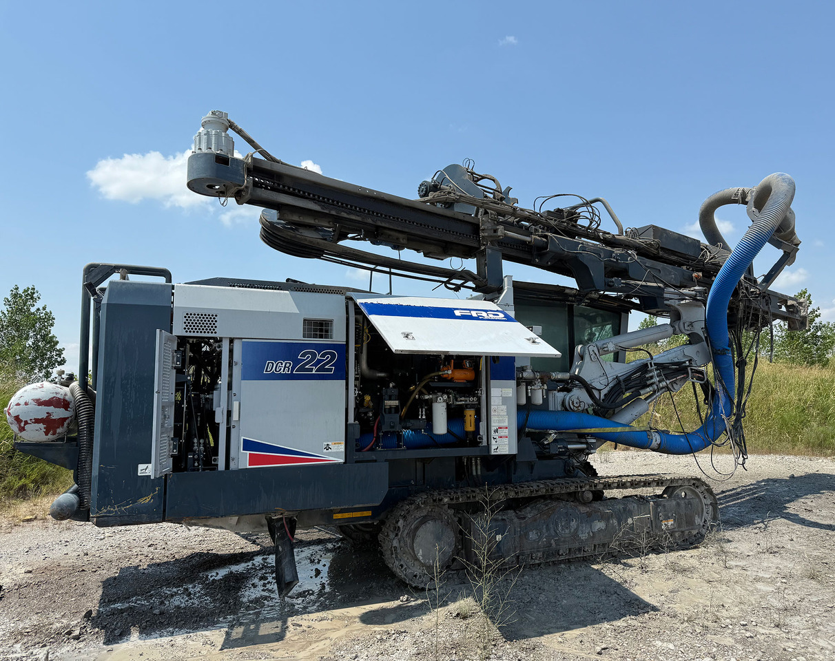 Furukawa DCR22 - Borustyr: bilde 5 Furukawa DCR22 - Borustyr: bilde 5