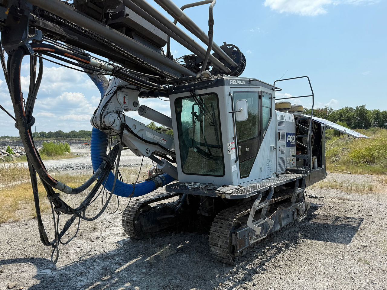 Furukawa DCR22 - Borustyr: bilde 4 Furukawa DCR22 - Borustyr: bilde 4