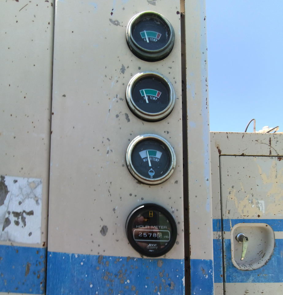 Furukawa HCR12-EDS - Borustyr: bilde 5 Furukawa HCR12-EDS - Borustyr: bilde 5