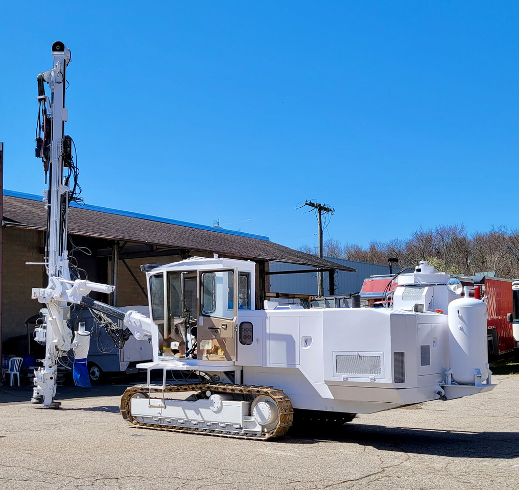 Furukawa HCR1200-ED - Borustyr: bilde 5 Furukawa HCR1200-ED - Borustyr: bilde 5