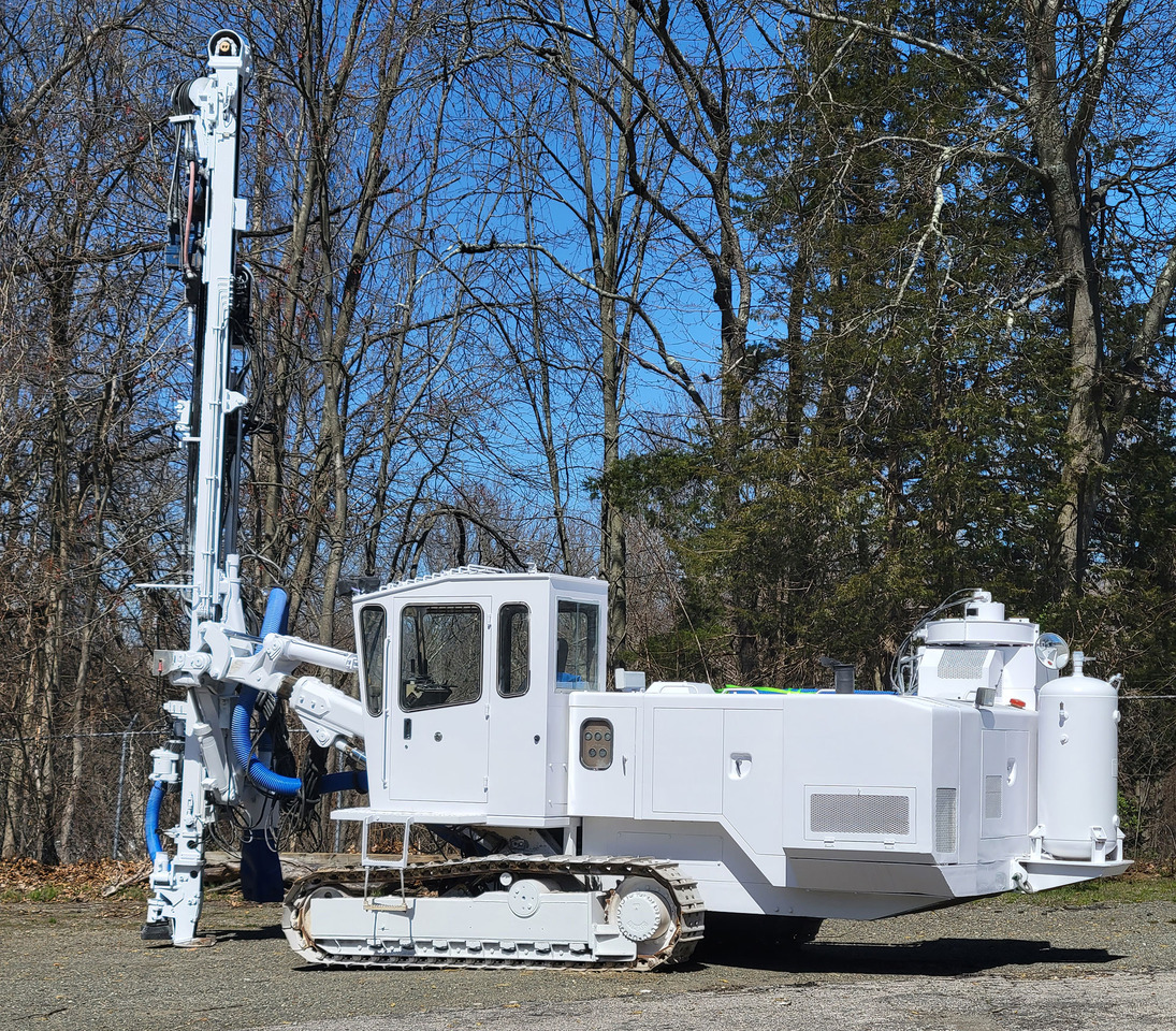 Furukawa HCR1200-ED - Borustyr: bilde 1 Furukawa HCR1200-ED - Borustyr: bilde 1