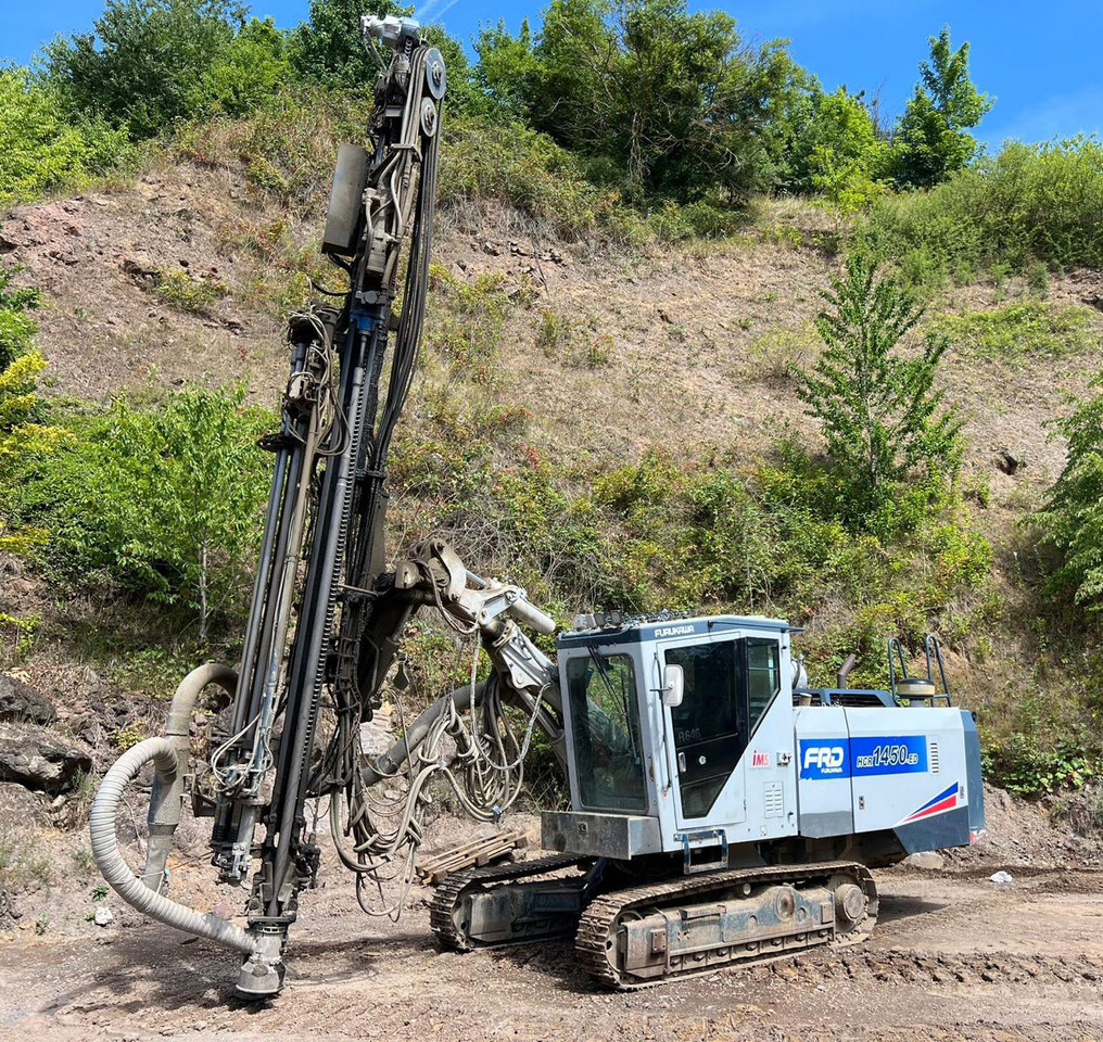 Furukawa HCR1450-ED - Borustyr: bilde 1 Furukawa HCR1450-ED - Borustyr: bilde 1