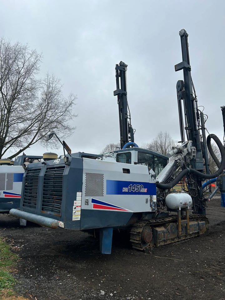 Furukawa HCR1450-EDII - Borustyr: bilde 4 Furukawa HCR1450-EDII - Borustyr: bilde 4