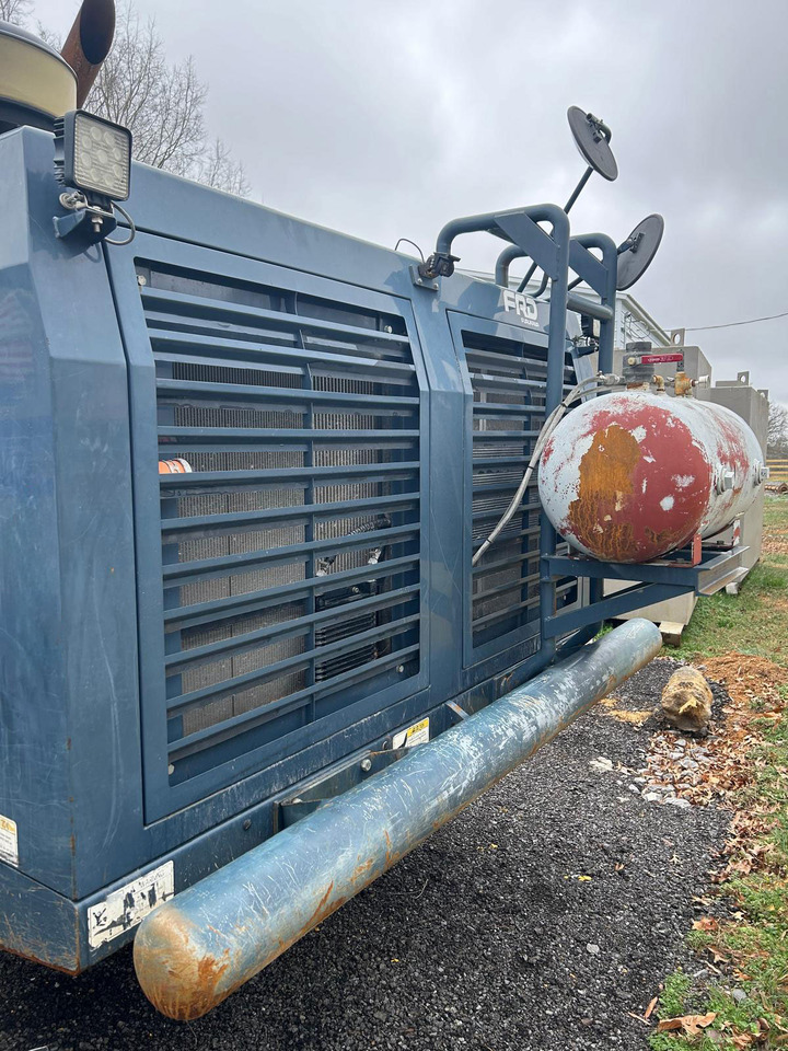 Furukawa HCR1450-EDII - Borustyr: bilde 5 Furukawa HCR1450-EDII - Borustyr: bilde 5