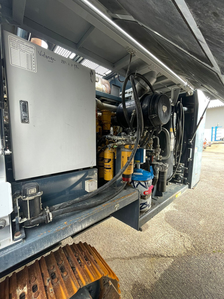 Furukawa HCR1600-ED - Borustyr: bilde 5 Furukawa HCR1600-ED - Borustyr: bilde 5