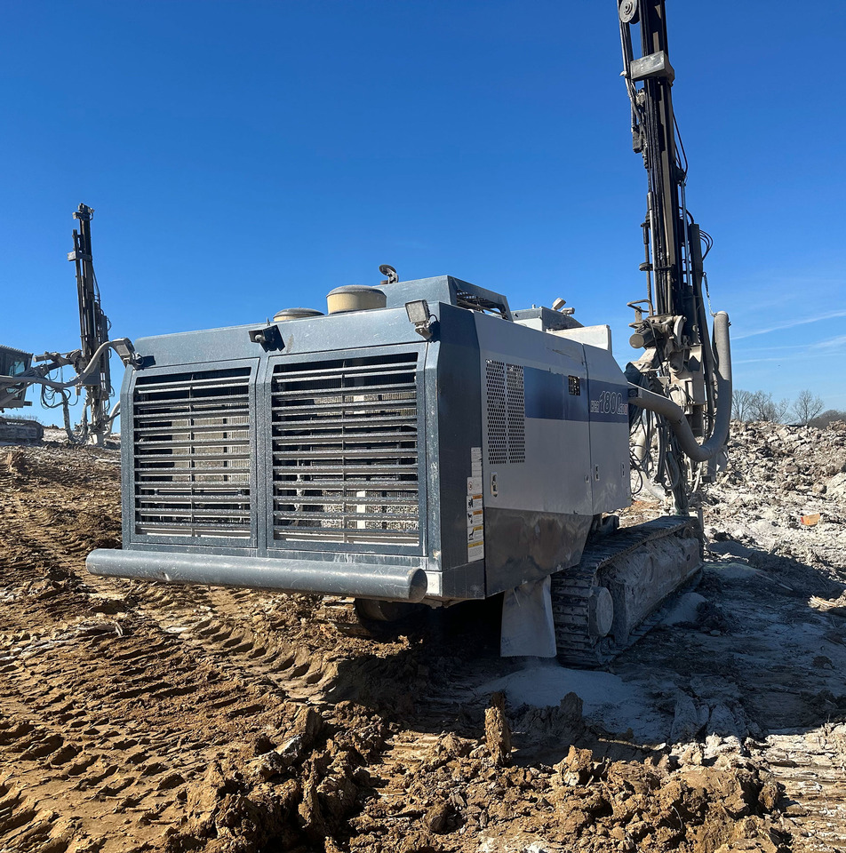 Furukawa HCR1800-EDII - Borustyr: bilde 4 Furukawa HCR1800-EDII - Borustyr: bilde 4