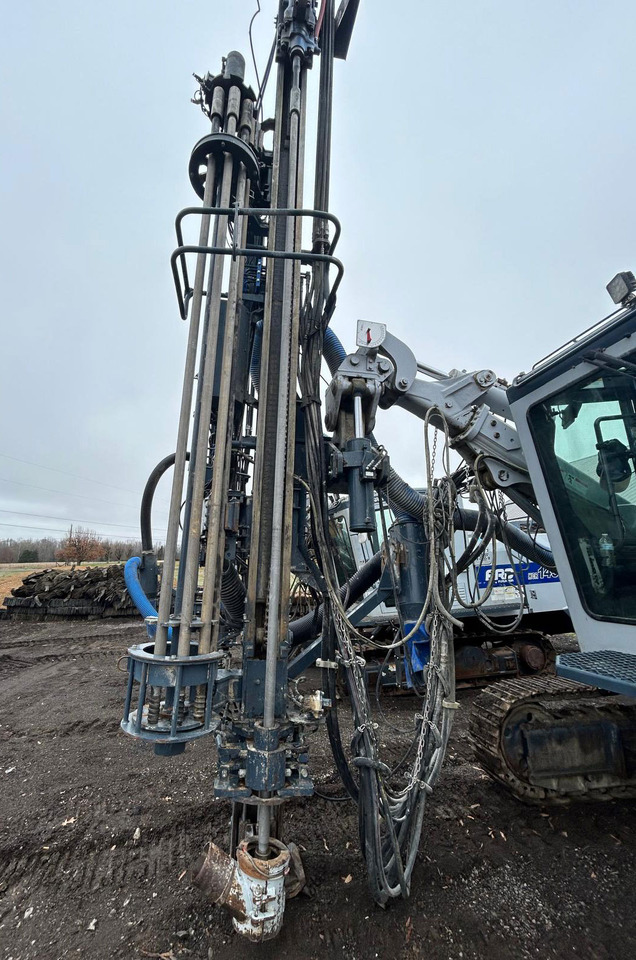 Furukawa HCR1800-EDII - Borustyr: bilde 5 Furukawa HCR1800-EDII - Borustyr: bilde 5