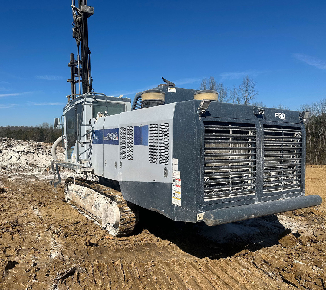 Furukawa HCR1800-EDII - Borustyr: bilde 3 Furukawa HCR1800-EDII - Borustyr: bilde 3