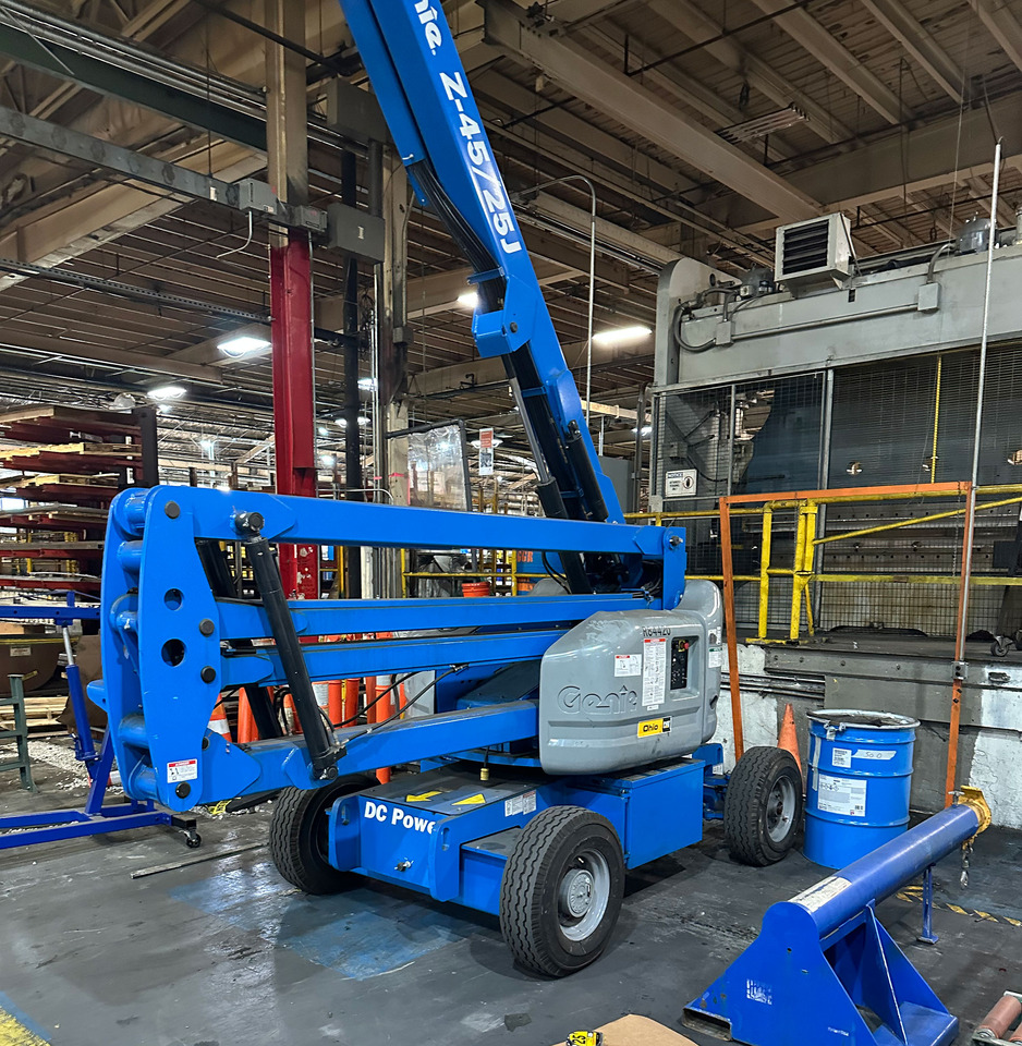 Genie Z-45/25J - Teleskophjullaster: bilde 2 Genie Z-45/25J - Teleskophjullaster: bilde 2