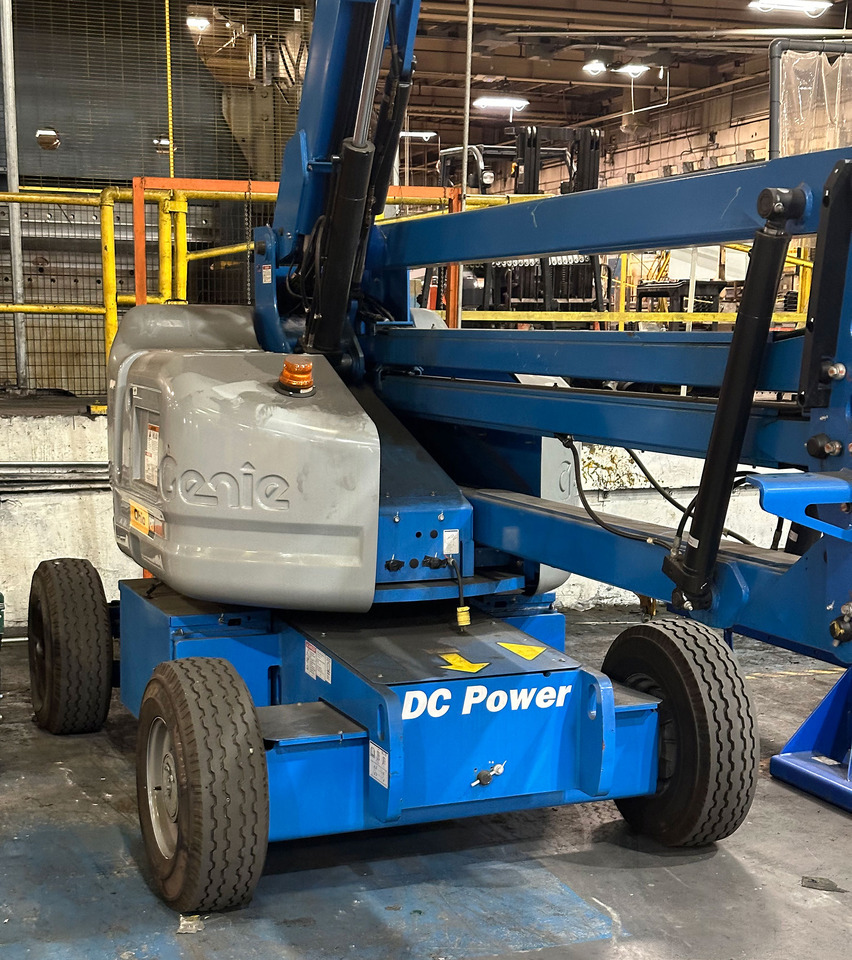 Genie Z-45/25J - Teleskophjullaster: bilde 3 Genie Z-45/25J - Teleskophjullaster: bilde 3