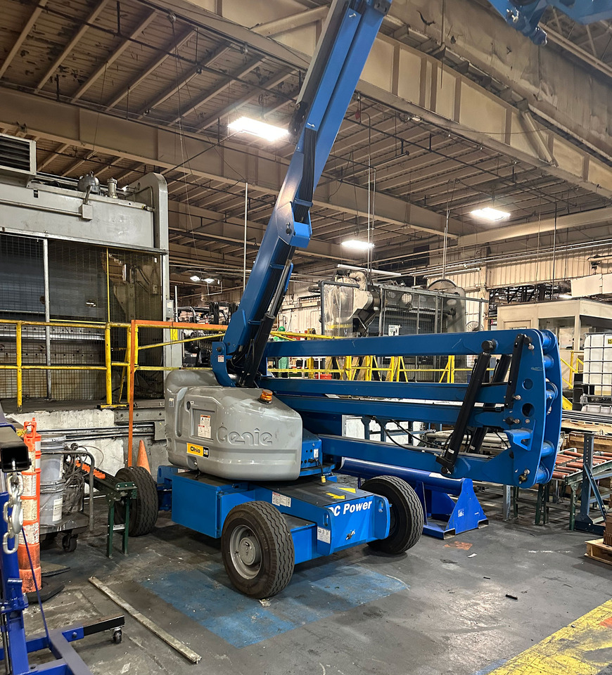 Genie Z-45/25J - Teleskophjullaster: bilde 4 Genie Z-45/25J - Teleskophjullaster: bilde 4