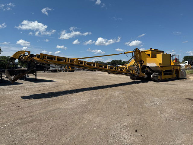 Gomaco 9500 - Betong utlegger: bilde 5 Gomaco 9500 - Betong utlegger: bilde 5