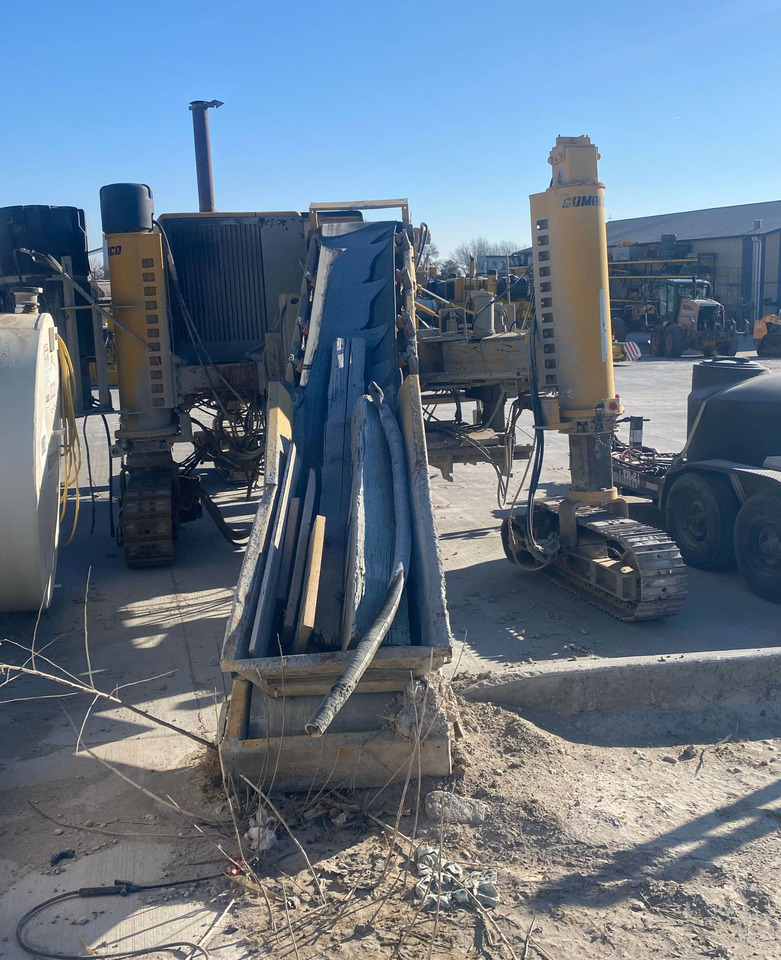 Gomaco Commander III - Betong utlegger: bilde 4 Gomaco Commander III - Betong utlegger: bilde 4