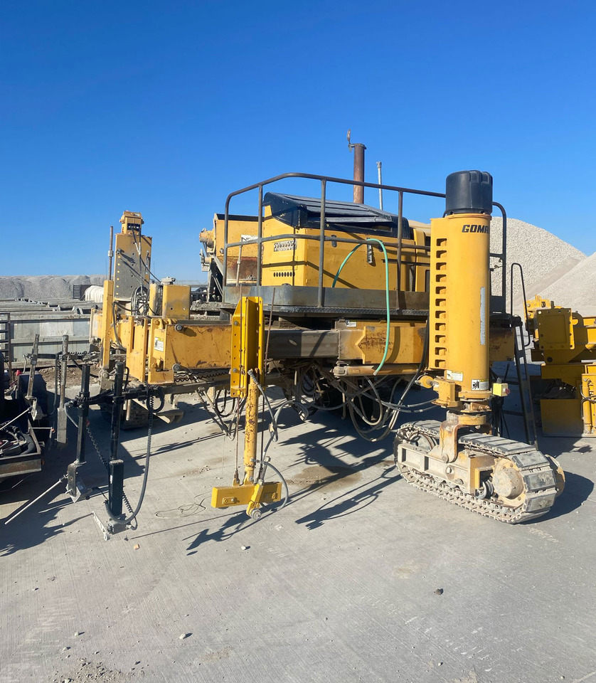 Gomaco Commander III - Betong utlegger: bilde 1 Gomaco Commander III - Betong utlegger: bilde 1