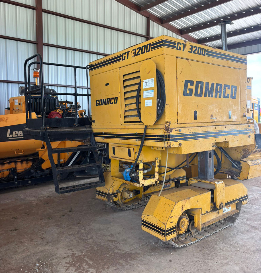 Gomaco GT-3200 - Asfaltutlegger: bilde 1 Gomaco GT-3200 - Asfaltutlegger: bilde 1