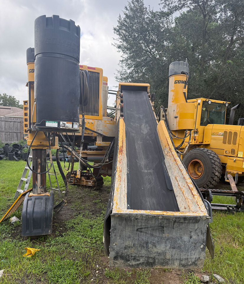 Gomaco GT-3600 - Asfaltutlegger: bilde 4 Gomaco GT-3600 - Asfaltutlegger: bilde 4