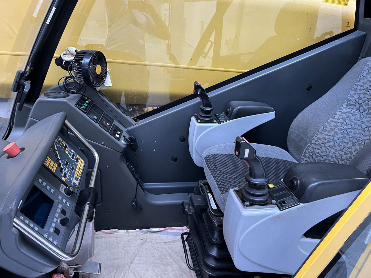 Grove GMK 2035 E - Mobilkran: bilde 4 Grove GMK 2035 E - Mobilkran: bilde 4