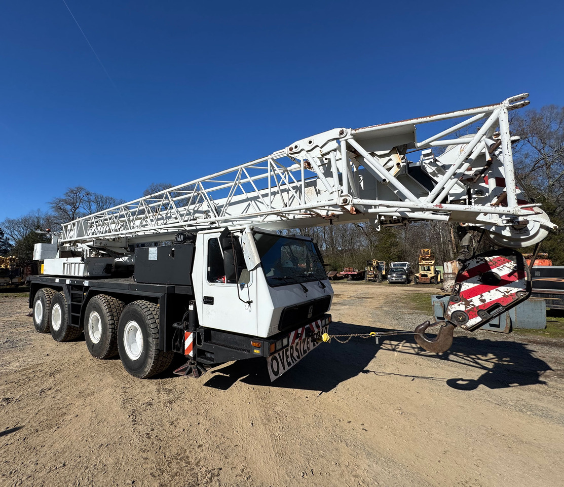 Grove GMK 4070 - Mobilkran: bilde 2 Grove GMK 4070 - Mobilkran: bilde 2