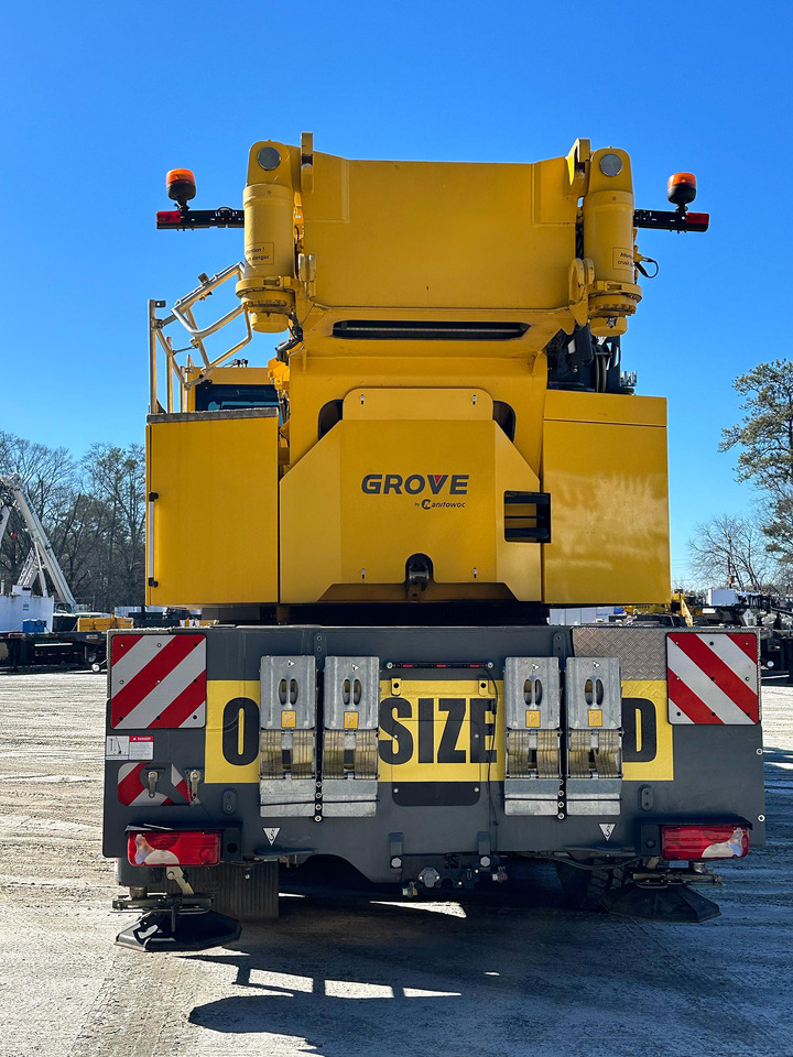 Grove GMK 5250L - Mobilkran: bilde 5 Grove GMK 5250L - Mobilkran: bilde 5