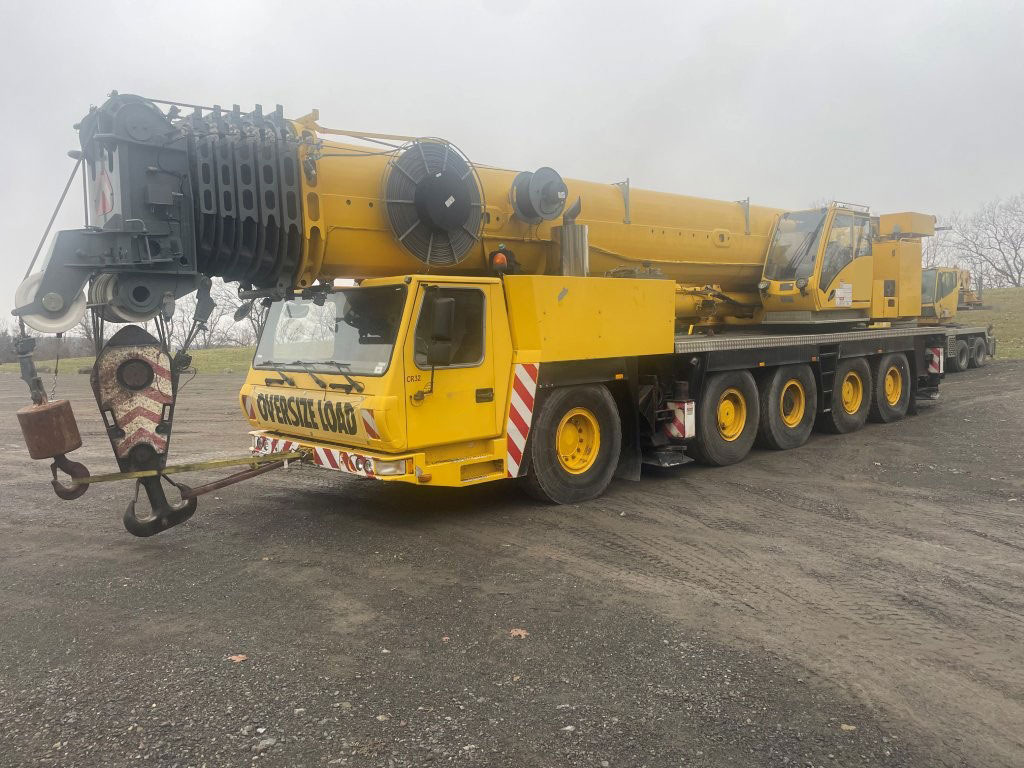 Grove GMK 5275 - Mobilkran: bilde 1 Grove GMK 5275 - Mobilkran: bilde 1