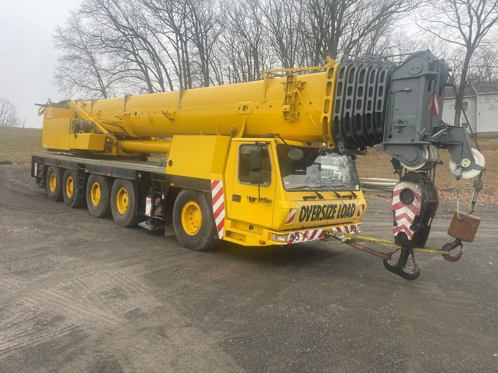 Grove GMK 5275 - Mobilkran: bilde 3 Grove GMK 5275 - Mobilkran: bilde 3