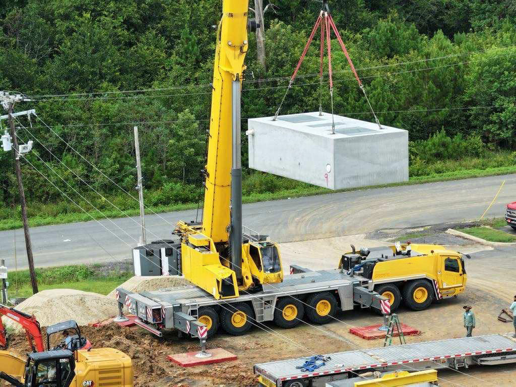 Grove GMK 6300L-1 - Mobilkran: bilde 5 Grove GMK 6300L-1 - Mobilkran: bilde 5