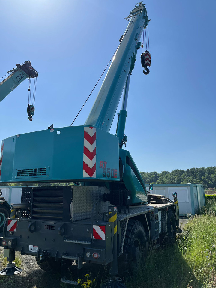 Grove RT550E - Mobilkran: bilde 5 Grove RT550E - Mobilkran: bilde 5