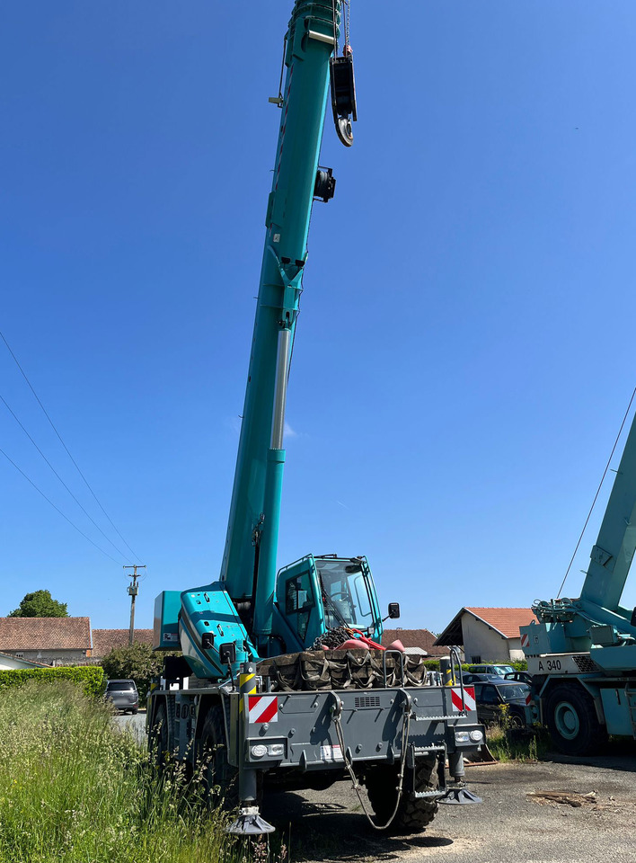 Grove RT550E - Mobilkran: bilde 3 Grove RT550E - Mobilkran: bilde 3